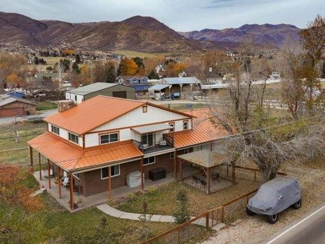 House for sale in Midway, Utah