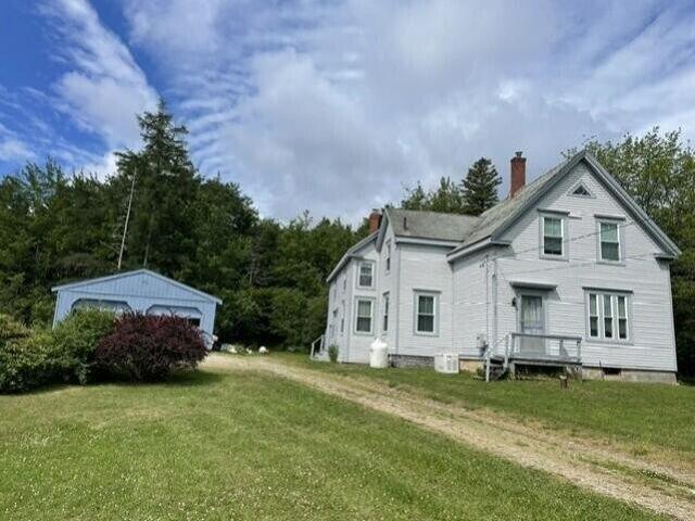 House for sale in Milbridge, Maine