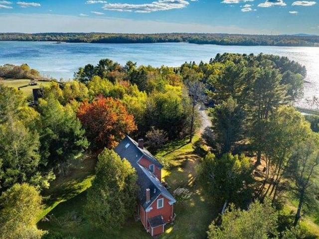 House for sale in Milbridge, Maine