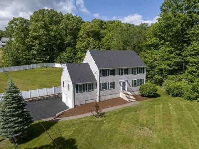 House for sale in Milford, Massachusetts