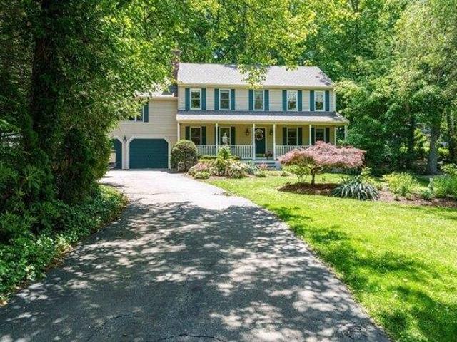 House for sale in Milford, Massachusetts