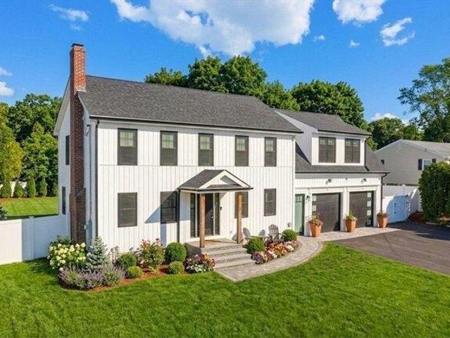 House for sale in Milford, Massachusetts