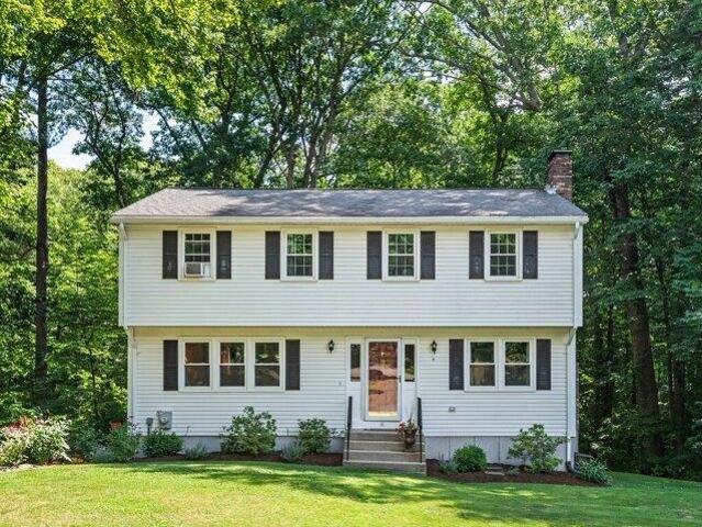 House for sale in Milford, Massachusetts