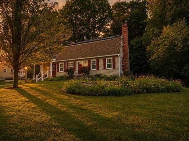 House for sale in Milford, Massachusetts