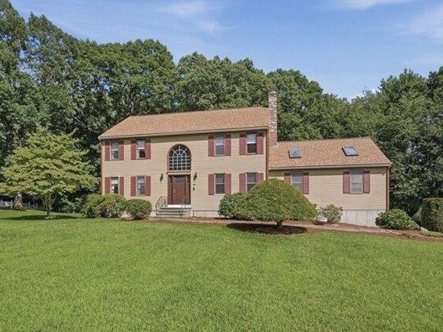 House for sale in Milford, Massachusetts