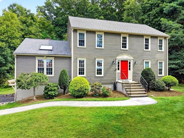 House for sale in Milford, Worcester County