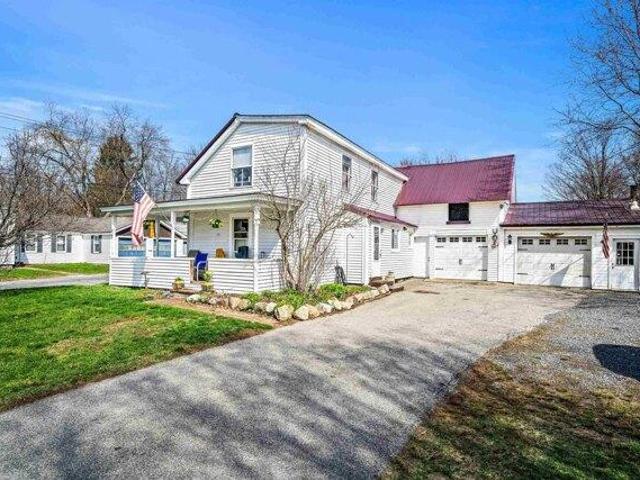 House for sale in New Hampshire