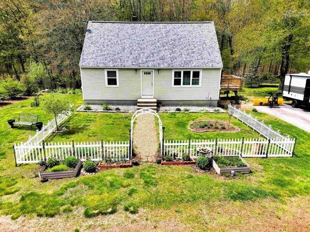 House for sale in New Hampshire
