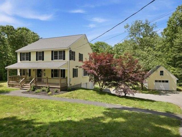 House for sale in New Hampshire