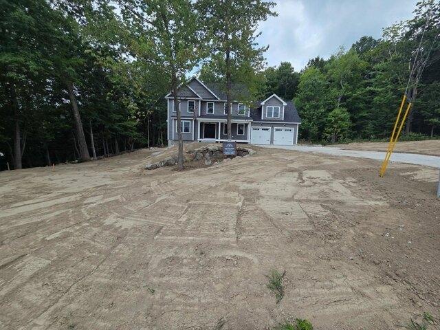 House for sale in New Hampshire