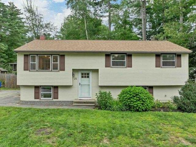 House for sale in New Hampshire