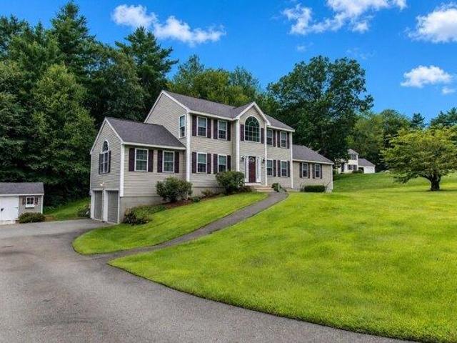 House for sale in New Hampshire
