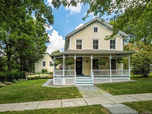 House for sale in Millbrook, New York