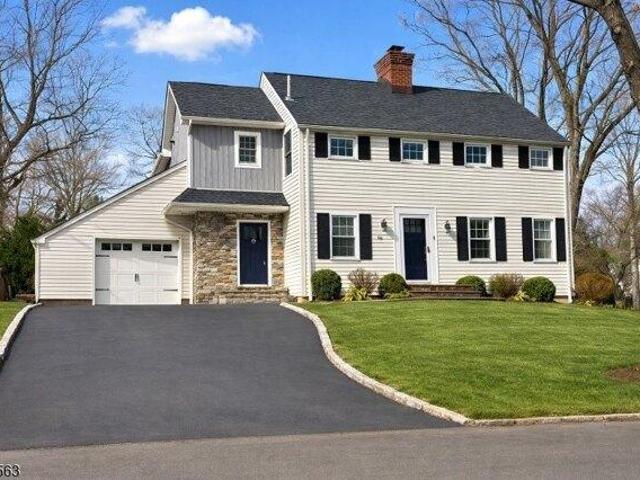 House for sale in Millburn, New Jersey