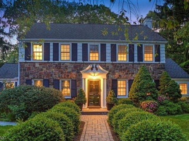 House for sale in Millburn, New Jersey