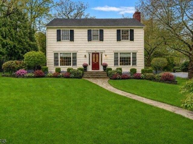 House for sale in Millburn, New Jersey