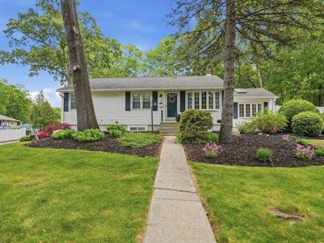 House for sale in Millbury, Massachusetts