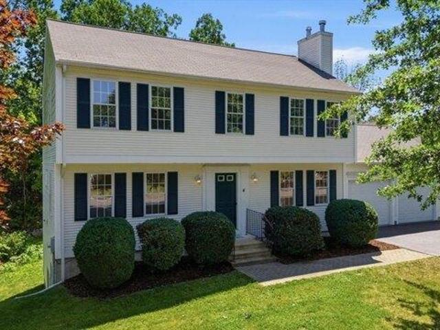 House for sale in Millbury, Massachusetts