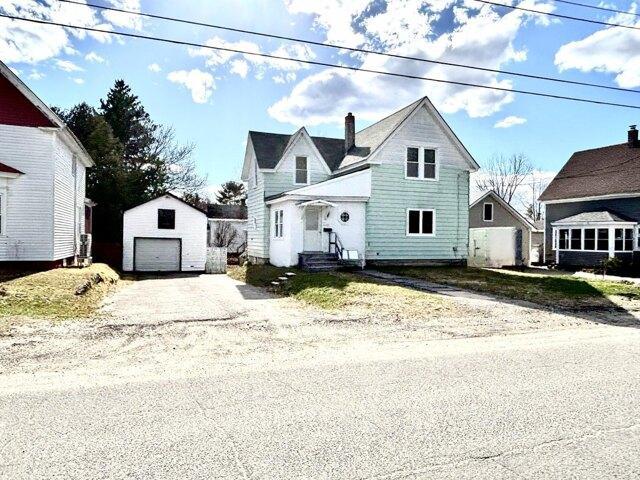 House for sale in Millinocket, Maine