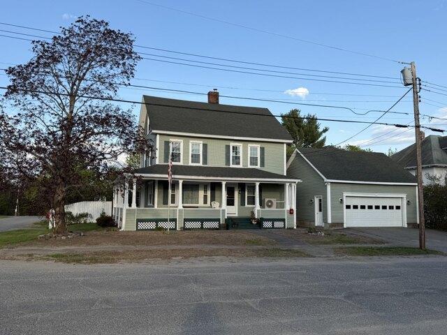 House for sale in Millinocket, Maine