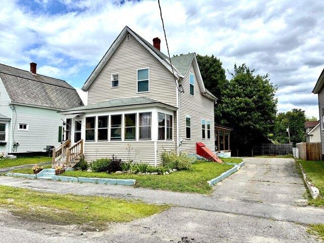 House for sale in Millinocket, Maine