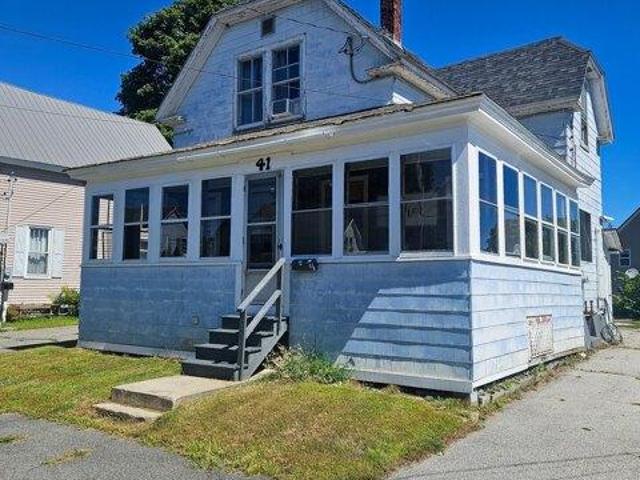House for sale in Millinocket, Maine