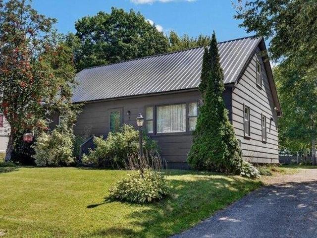 House for sale in Millinocket, Maine