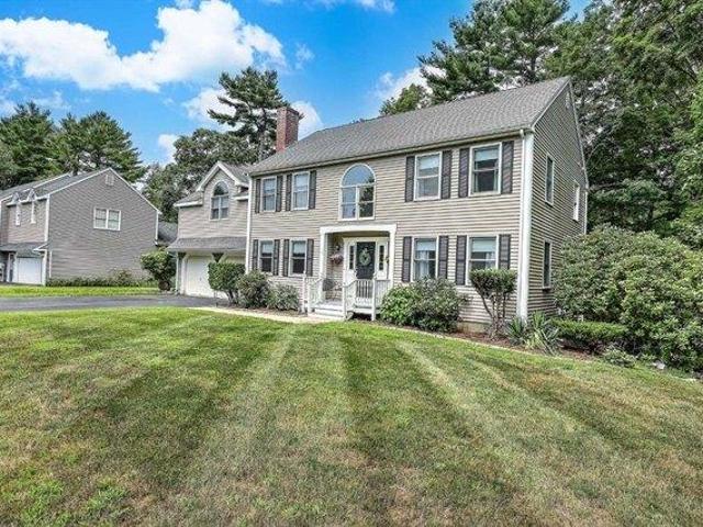 House for sale in Millis, Massachusetts