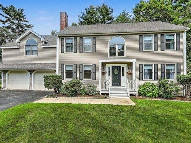 House for sale in Millis, Massachusetts