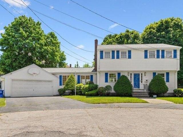 House for sale in Milton, Massachusetts