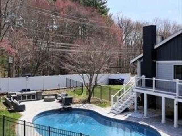 House for sale in Milton, Massachusetts