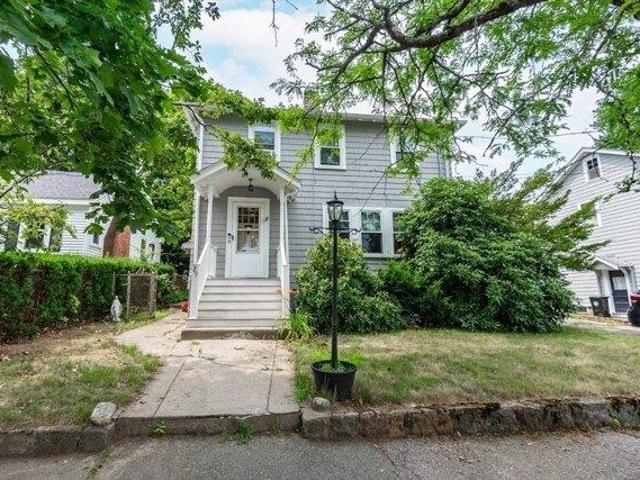 House for sale in Milton, Massachusetts