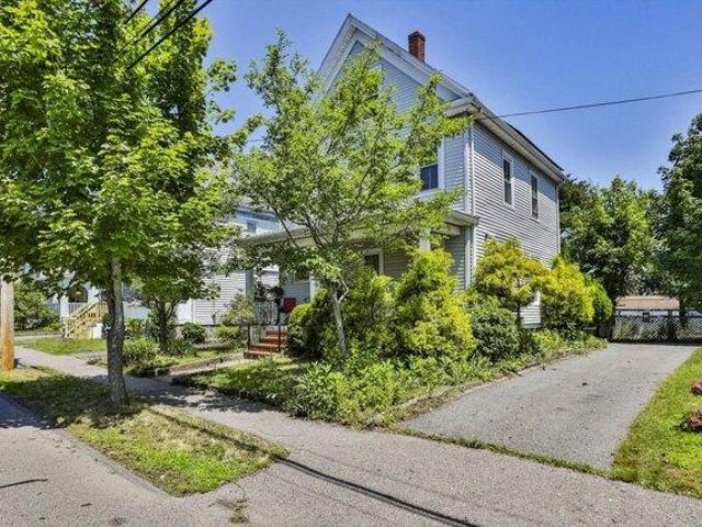 House for sale in Milton, Massachusetts