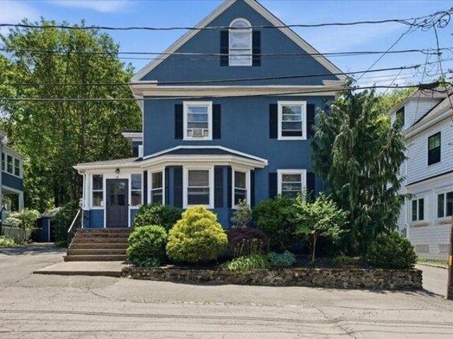 House for sale in Milton, Massachusetts