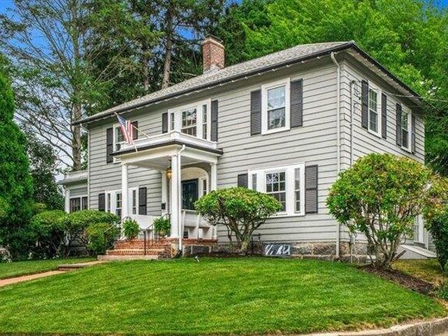 House for sale in Milton, Massachusetts