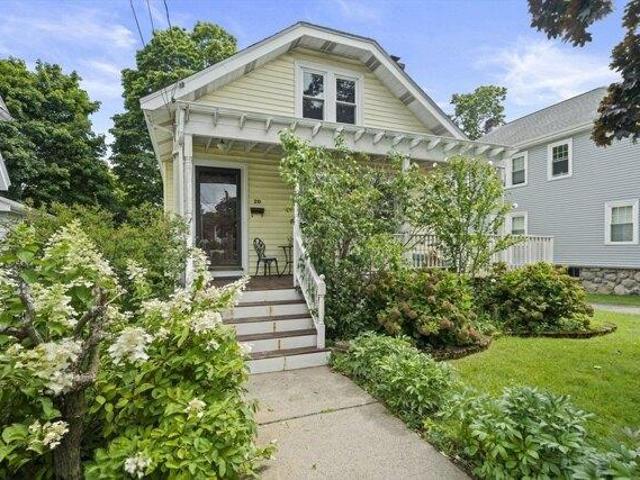 House for sale in Milton, Massachusetts