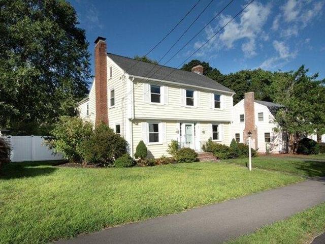 House for sale in Milton, Massachusetts