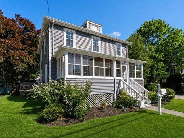 House for sale in Milton, Massachusetts