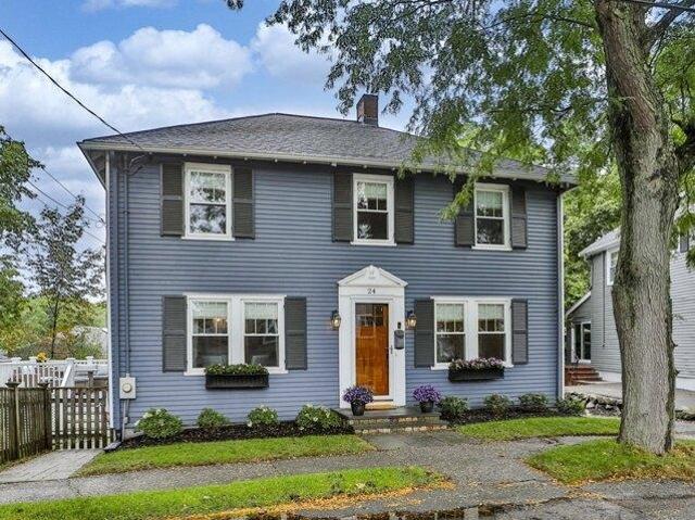 House for sale in Milton, Norfolk County