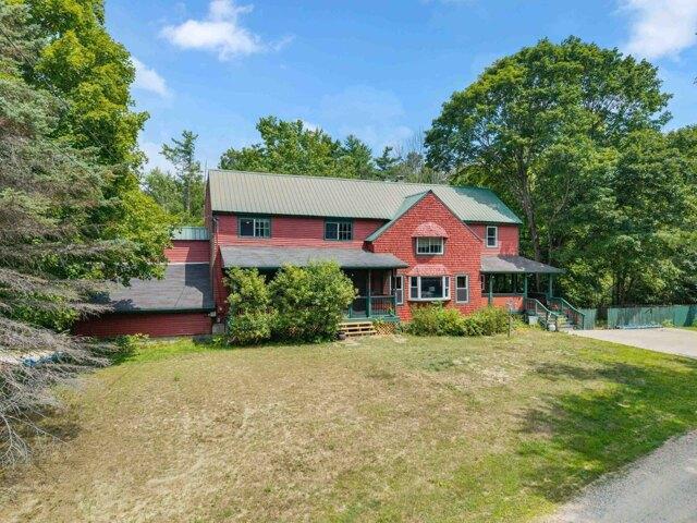 House for sale in New Hampshire