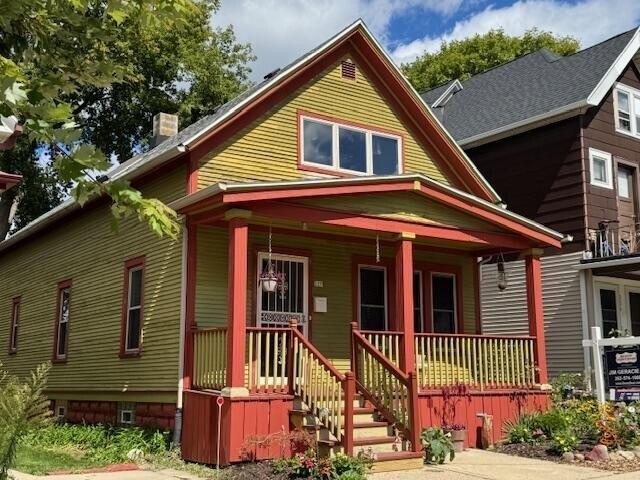 House for sale in Bay View, Milwaukee