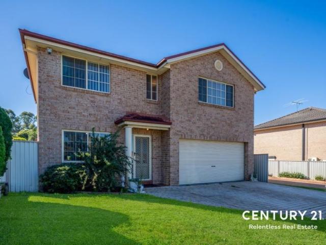 House for sale in Minchinbury, New South Wales