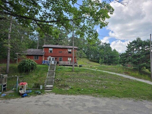 House for sale in Mio, Michigan