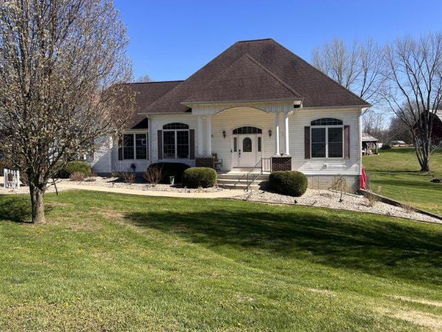 House for sale in Mitchell, Indiana