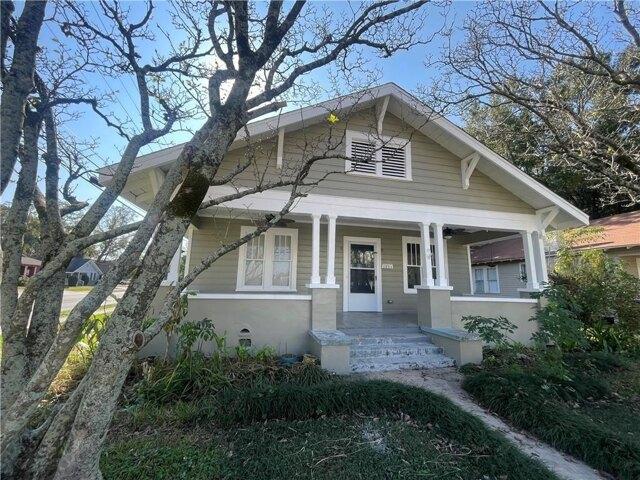 House for sale in Mobile, Alabama