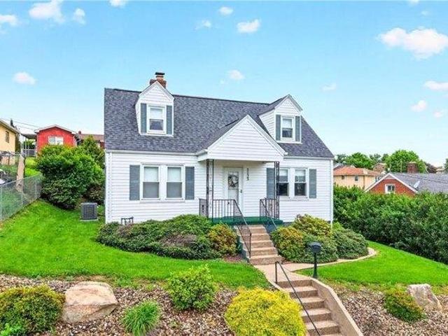 House for sale in Monessen, Pennsylvania