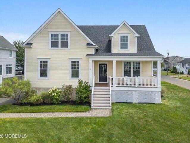 House for sale in Monmouth, New Jersey