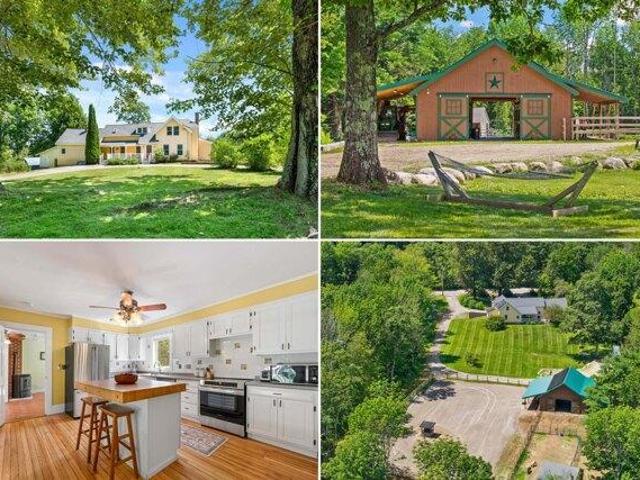 House for sale in Monmouth, Maine
