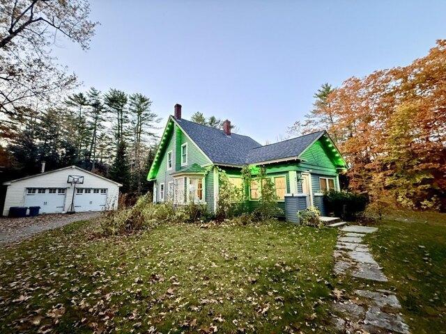 House for sale in North Monmouth, Winthrop