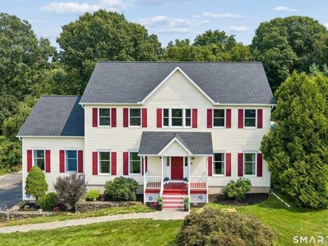 House for sale in Monroe, Connecticut